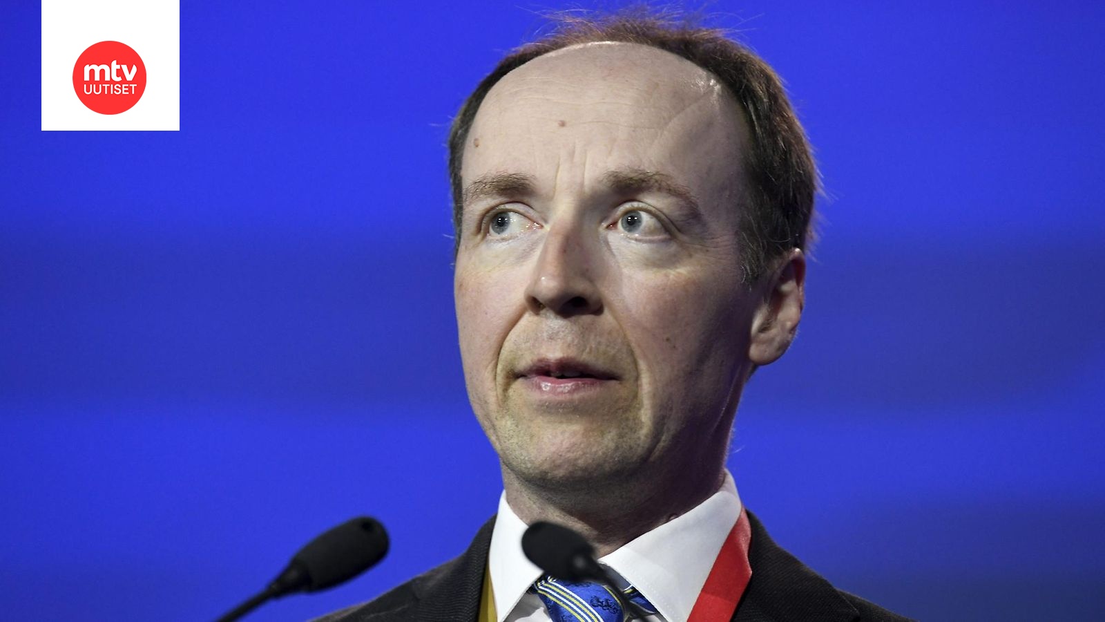 Jussi Halla Aho Pyrkii Helsingin Pormestariksi MTVuutiset Fi