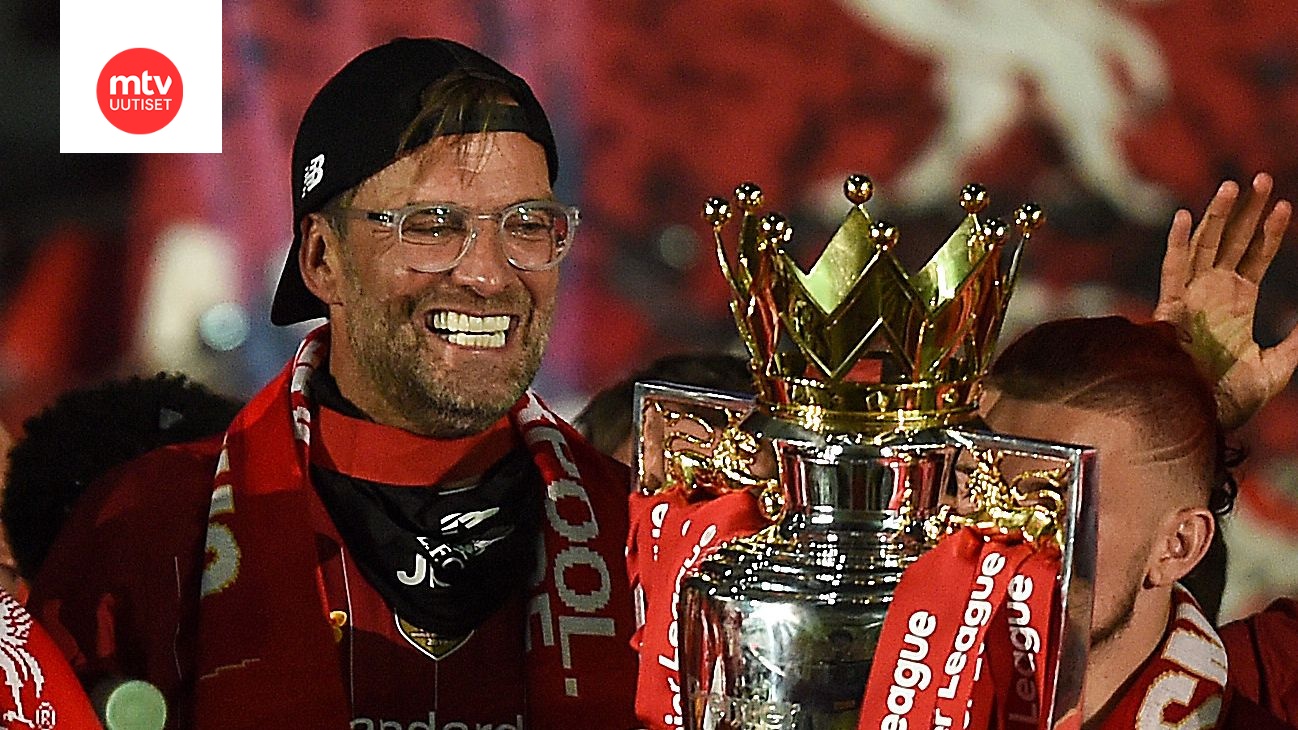 Liverpoolin Dominointi Jatkuu Pelienkin P Tytty J Rgen Klopp