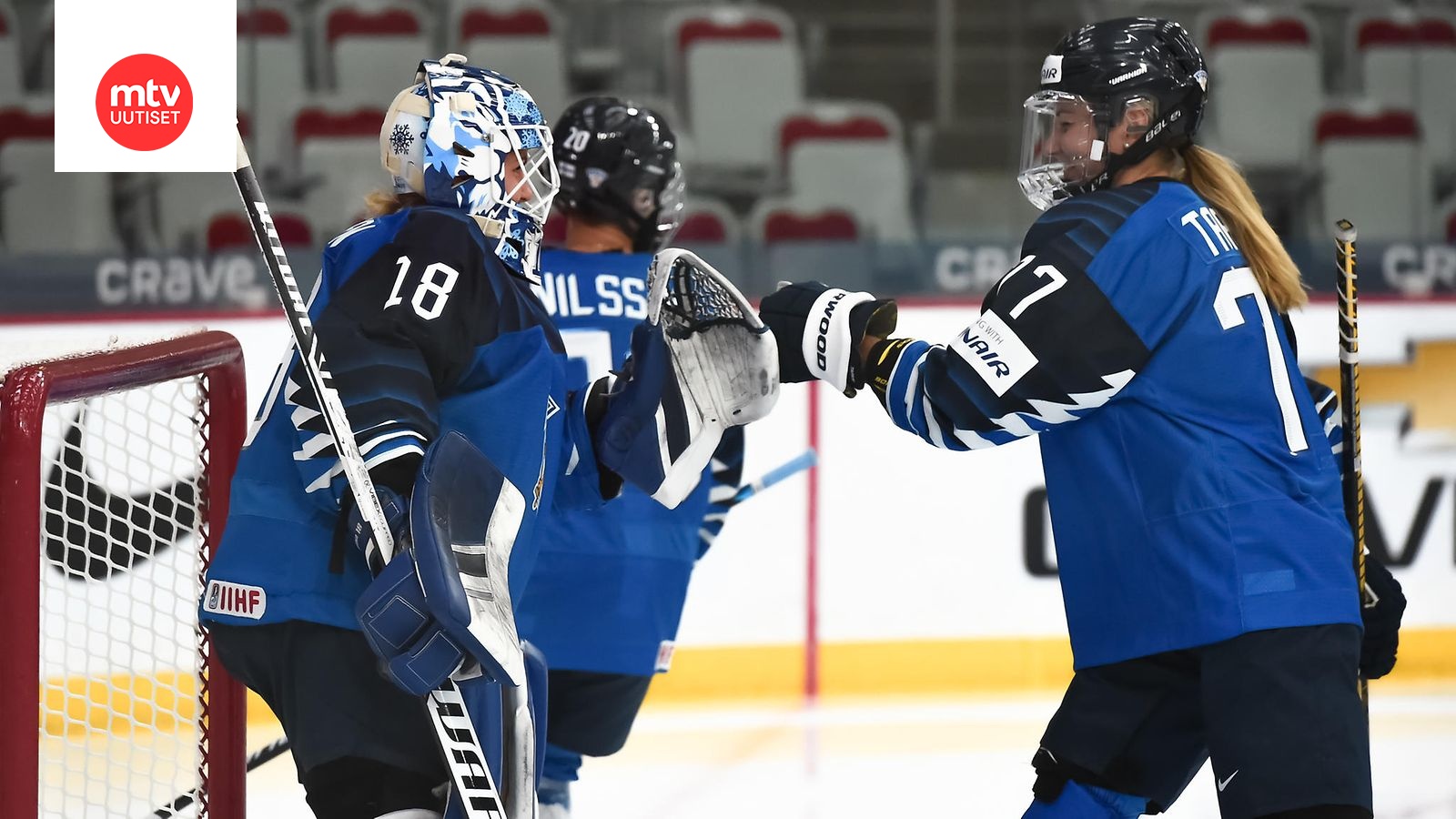 Naisleijonien voittotili napsahti komeasti auki päävalmentajalta