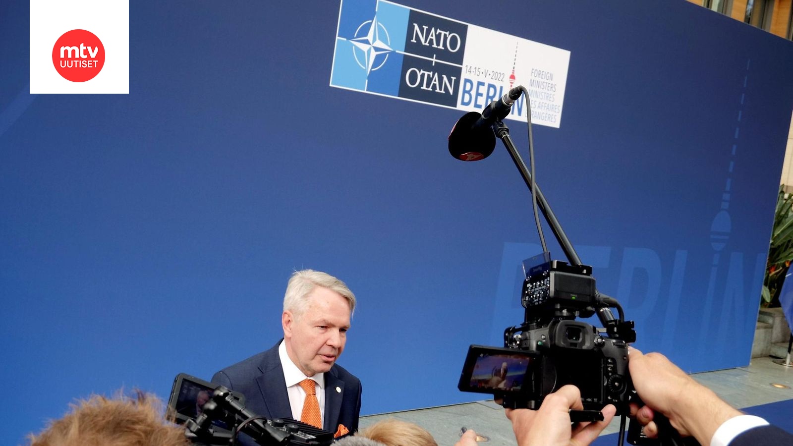 Haavisto Kommentoi Putinin Kommenttia Ruotsin Ja Suomen Nato