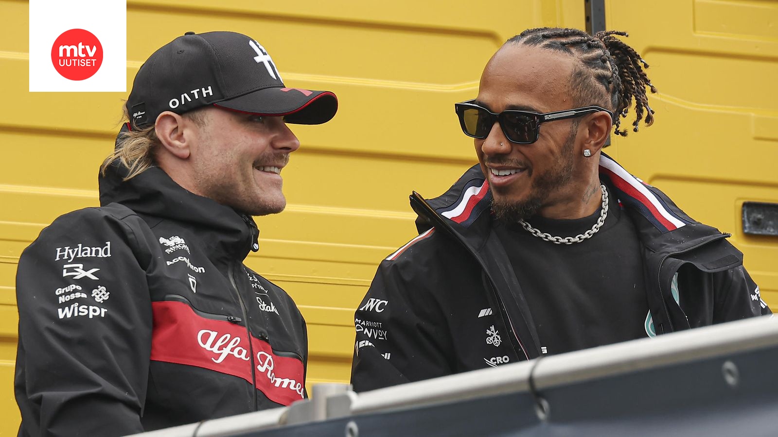 Valtteri Bottas Avoimena Vaikeista Vuosistaan Lewis Hamiltonin Rinnalla