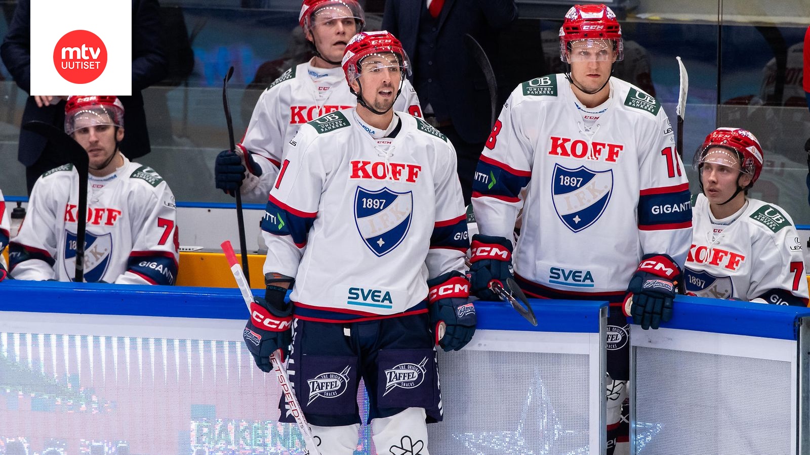 Ville Peltonen avaa HIFK hon liittyvää mysteeriä Eetu Koivistoinen