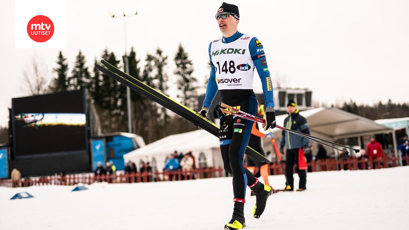 Kalle Parantainen Iivo Niskaselta potkuliike tapauksella silminnäkijä