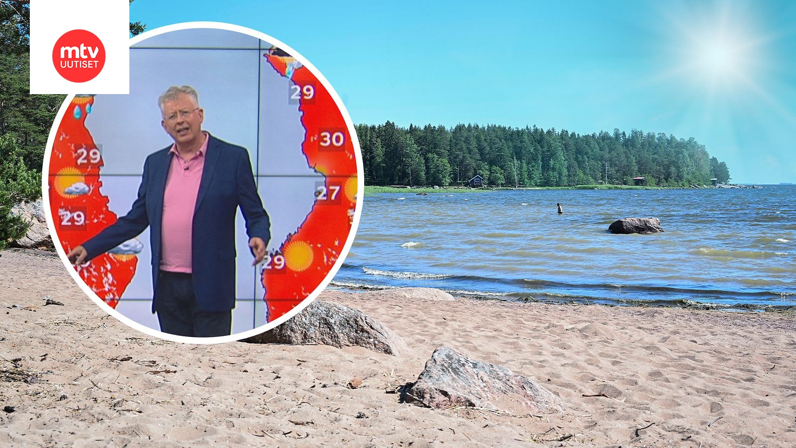 Pekka Pouta Suomi Muuttuu Nyt P Tsiksi Mtvuutiset Fi