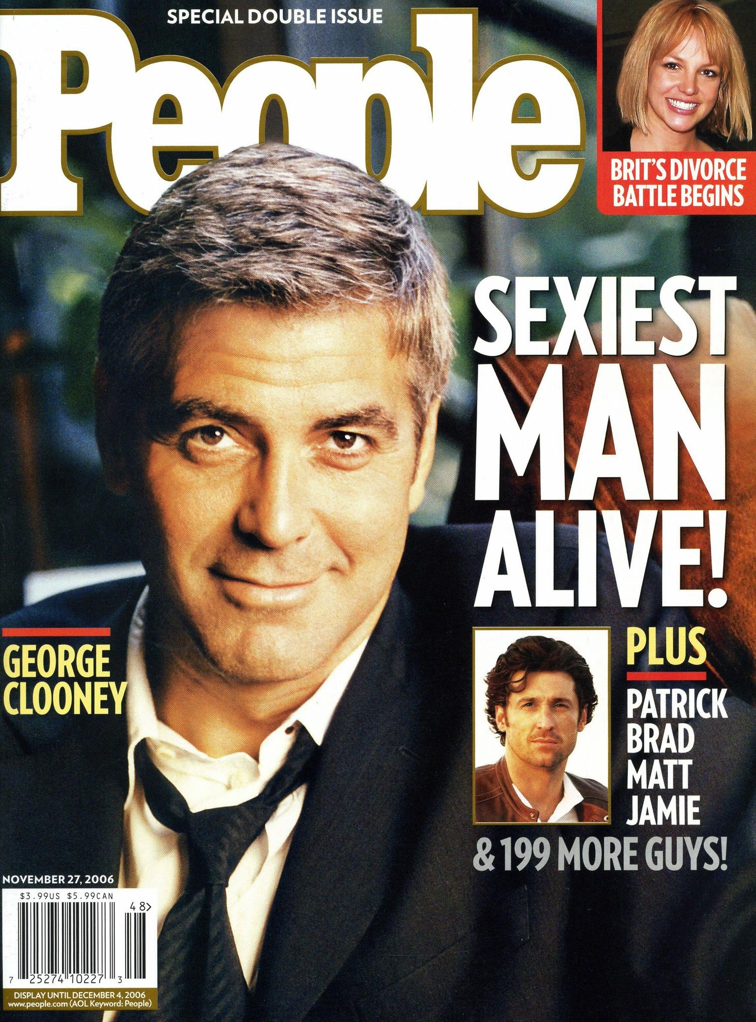 George Clooney 2006