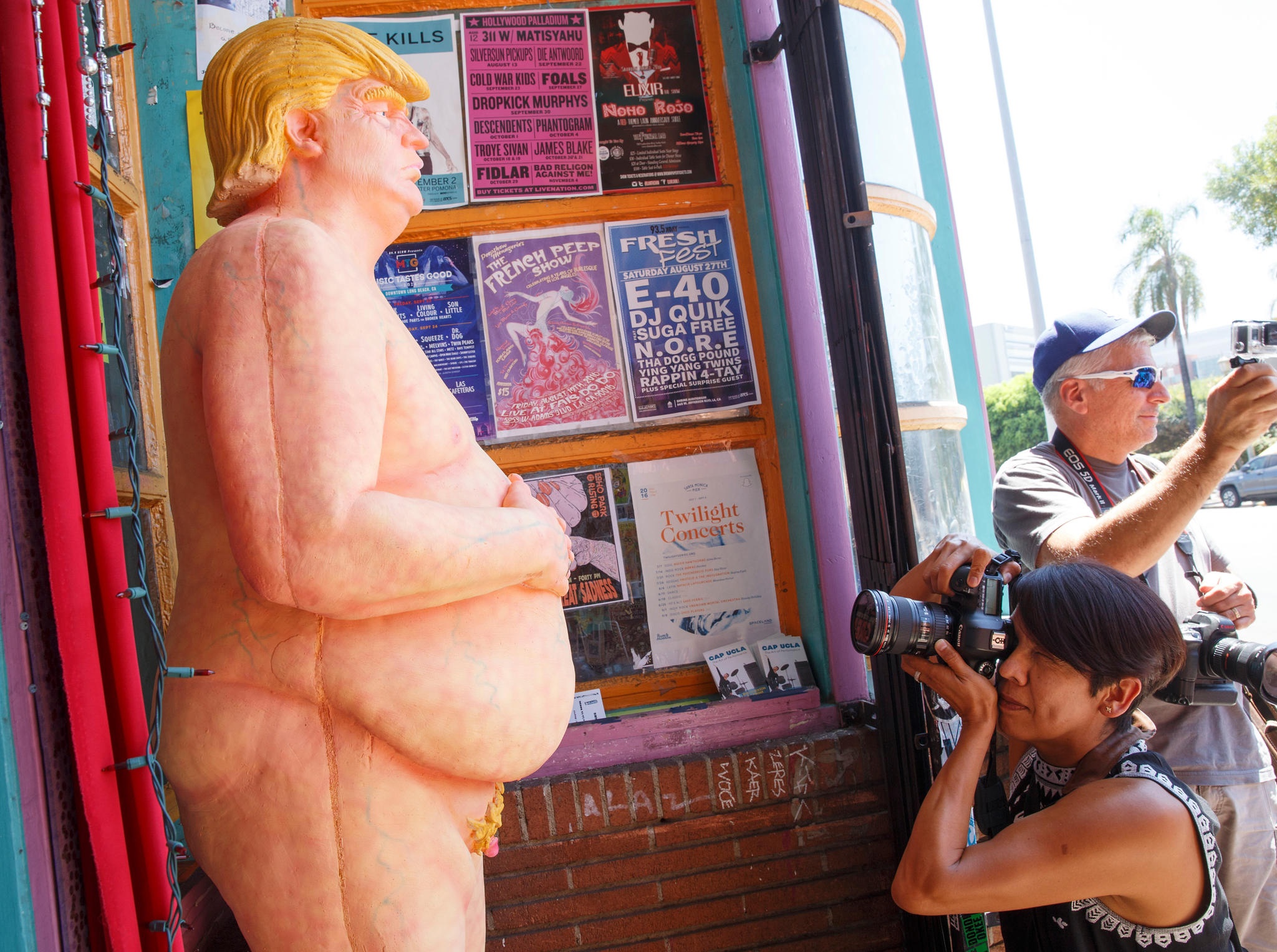 Donald Trump alaston 3