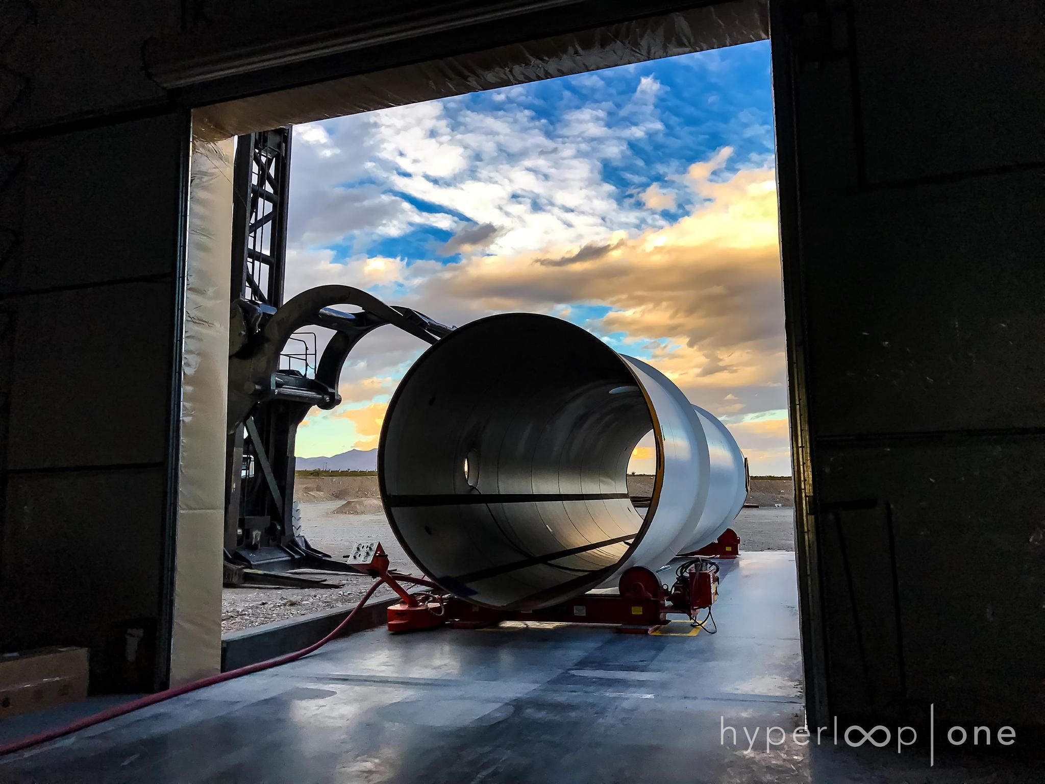 Hyperloop 5