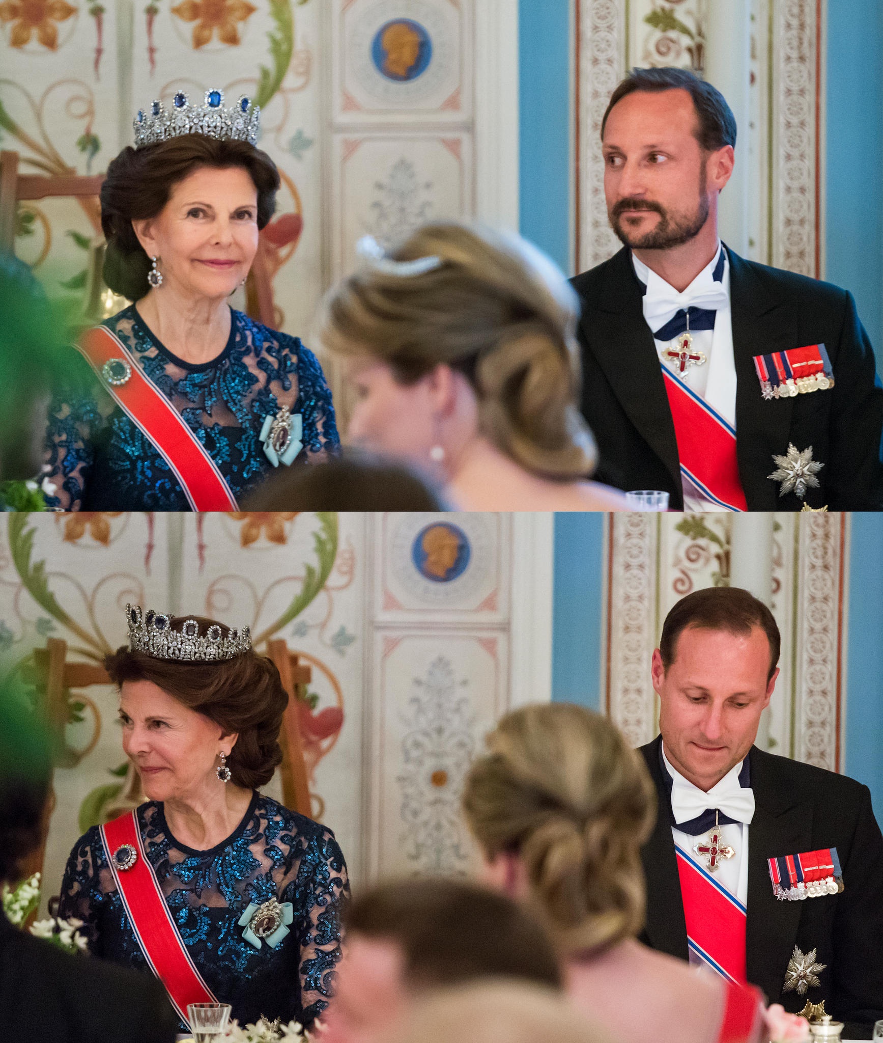 Haakon ja Silvia 9.5.2017