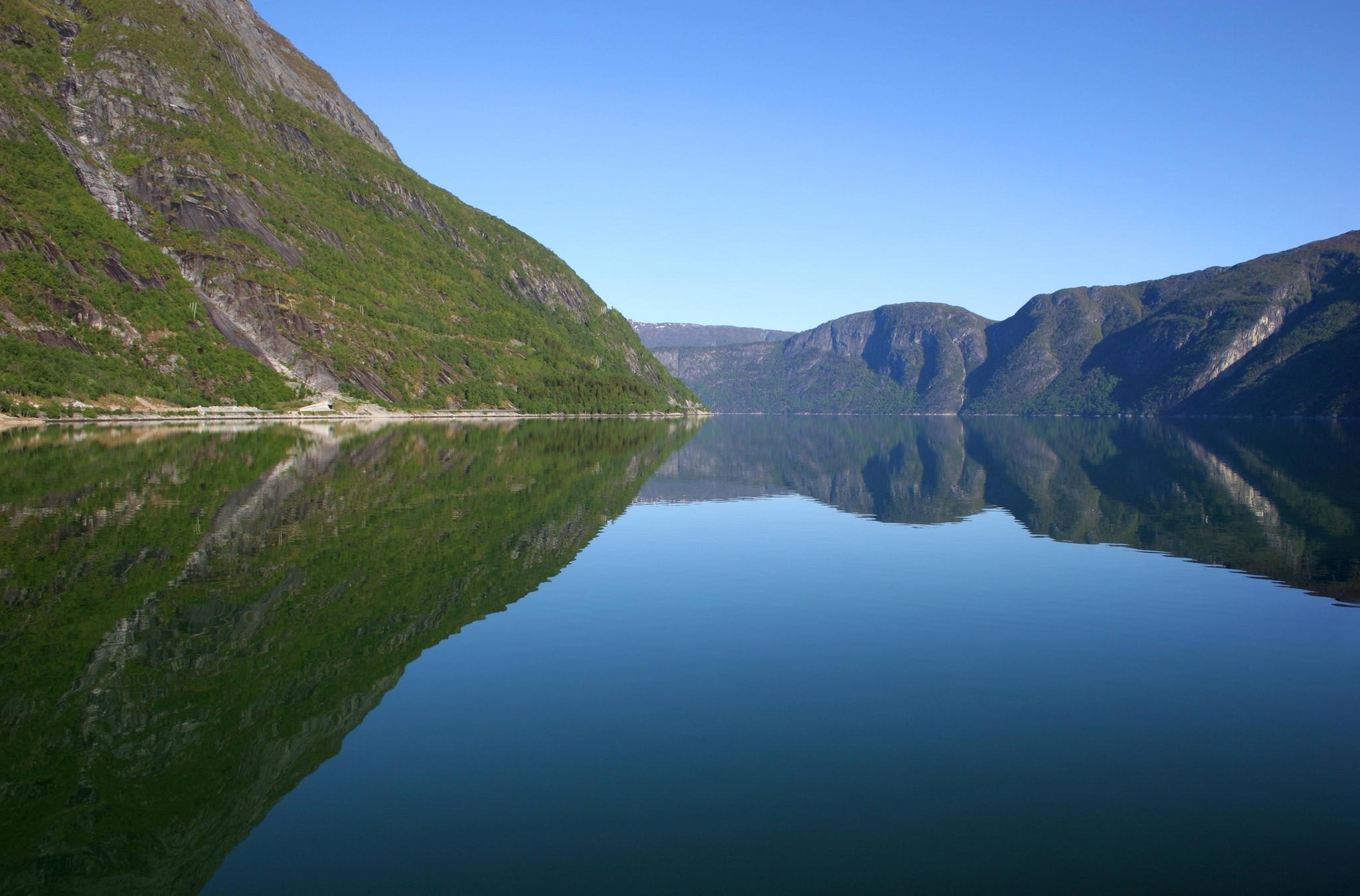 hardangerfjordal