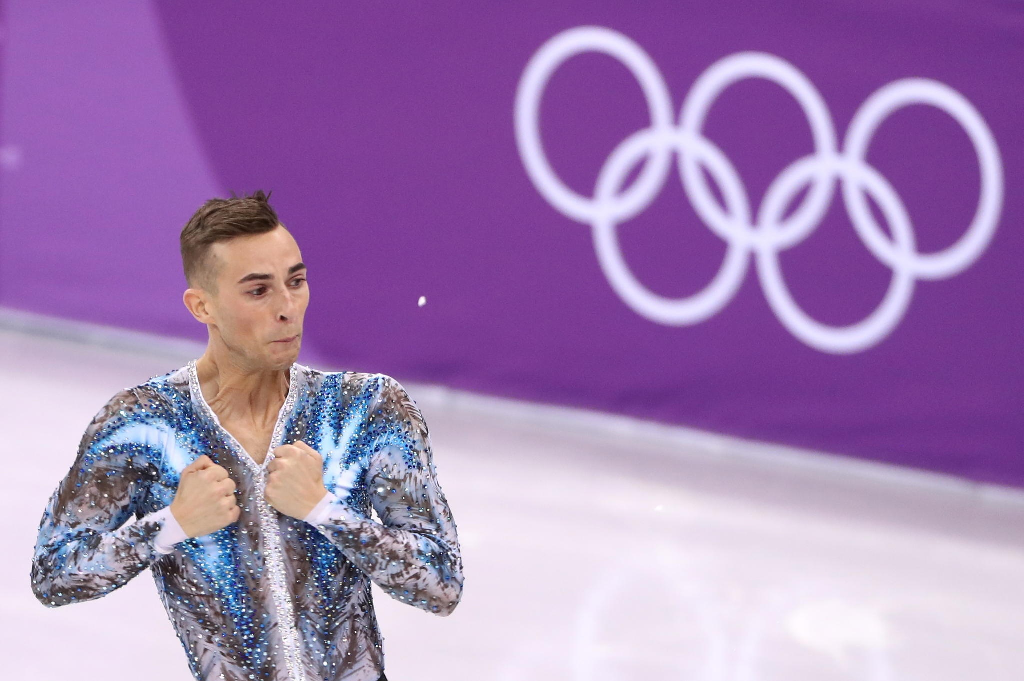 Adam Rippon