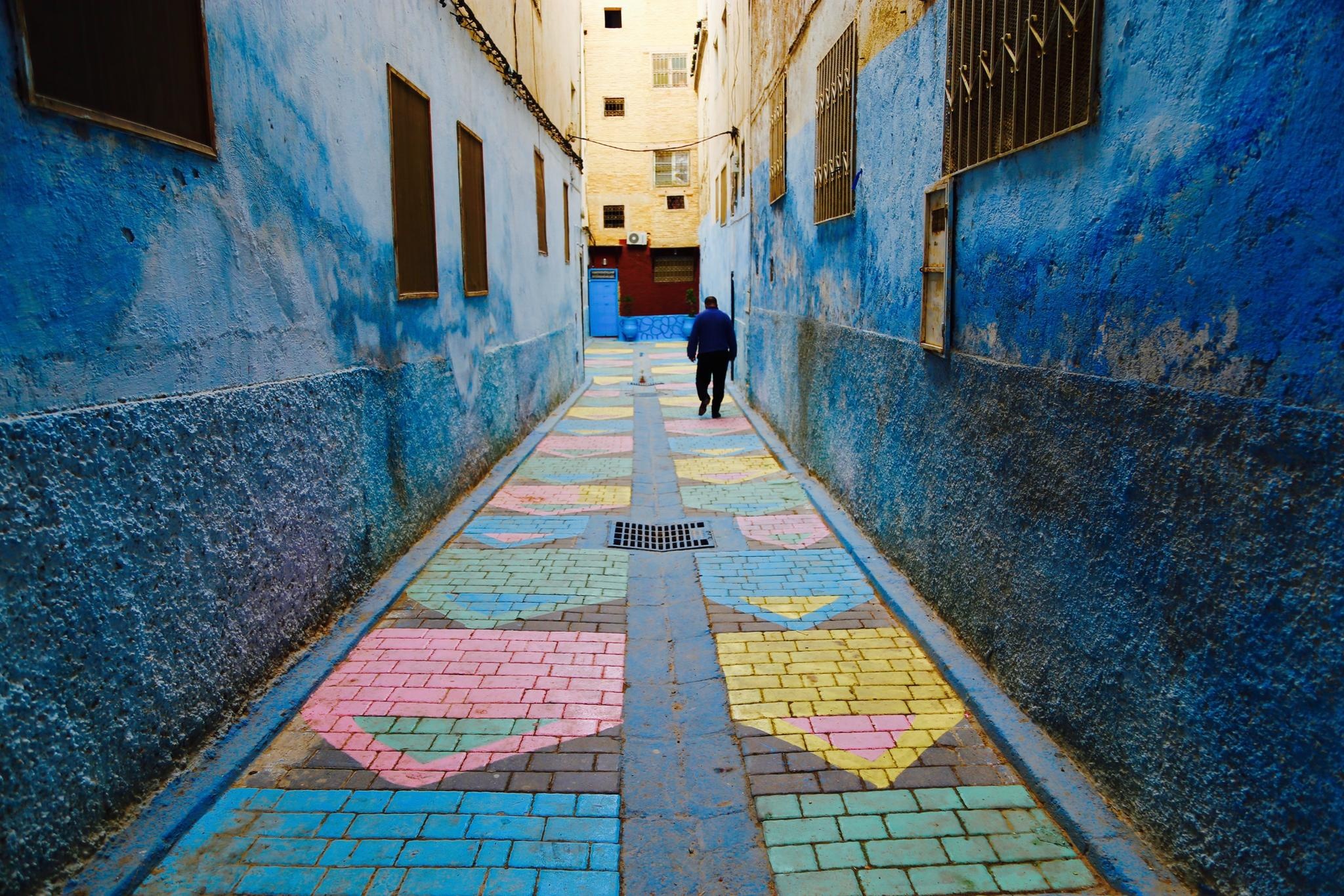fes marokko