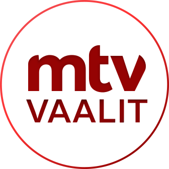 MTV Vaalit logo