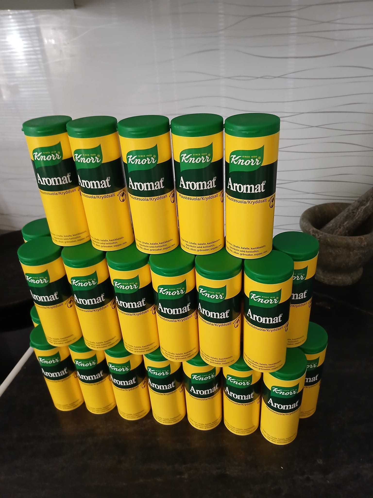 aromisuola aromat