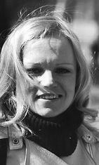Katri Helena keväällä 1971.