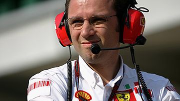 Stefano Domenicali, kuva: Vladimir Rys/Bongarts/Getty Images 