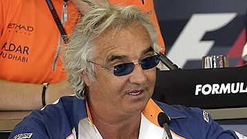 Flavio Briatore, kuva: GEPA pictures/ Bildagentur Kraeling