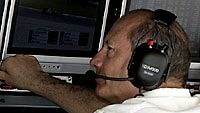 Ron Dennis (Kuva: Team McLaren Mercedes)