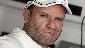 Rubens Barrichello (Kuva: EPA/JENS BUETTNER)