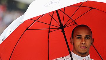 Lewis Hamilton, kuva: Paul Gilham/Getty Images