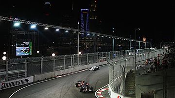 Singapore GP, kuva:Getty/Mark Thompson