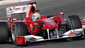 Felipe Massa (Kuva: EPA/ALI HAIDER)