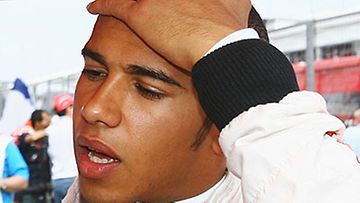 Lewis Hamilton (Kuva: Paul Gilham/Getty Images)