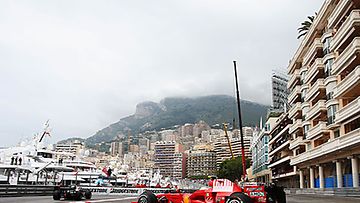 Monaco, kuva: Getty/Mark Thompson