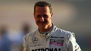 Michael Schumacher, kuva: Vladimir Rys/Getty Images