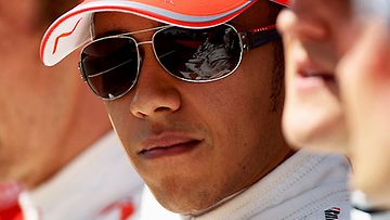 Lewis Hamilton (Kuva: Mark Thompson/Getty Images)