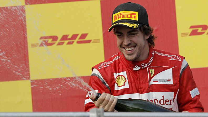 Fernando Alonso 