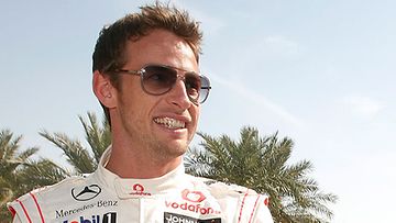 Jenson Button (Kuva: EPA/DIEGO AZUBEL)