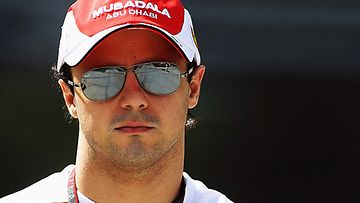 Felipe Massa (Kuva: Mark Thompson/Getty Images)