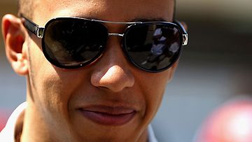 Lewis Hamilton (Kuva: Vladimir Rys/Getty Images)
