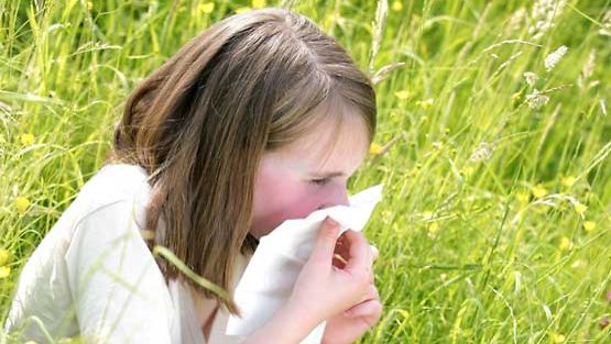 Astmaatikko parantui homeopation avulla. Kuvan henkilö ei liity haastatteluun.