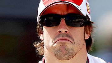 Fernando Alonso (Kuva: Mark Thompson/Getty Images)