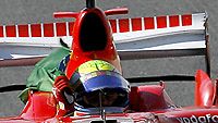 Felipe Massa, kuva: Mark Thompson/Getty Images