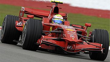 Felipe Massa, kuva: Ferrari