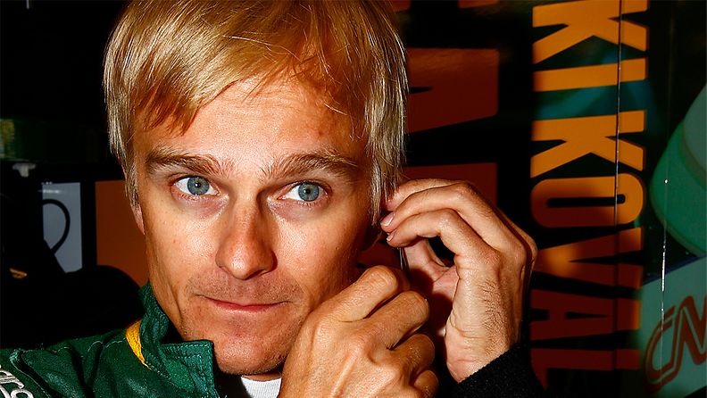 Heikki Kovalainen 