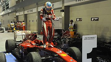 Fernando Alonso, kuva: Ferrari