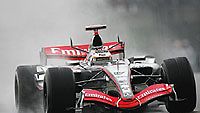 Kimi Räikkönen, kuva: Paul Gilham