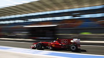 Fernando Alonso, Photo: Mark Thompson Getty Images Sport