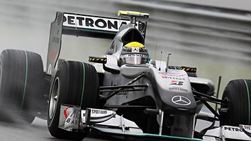 Nico Rosberg, Photo: Paul Gilham/Getty Images