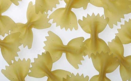 Valkoinen pasta aiheuttaa monelle oireita.