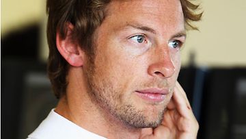 Jenson Button, kuva: Mark Thompson/Getty Images