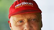 Niki Lauda (Kuva: Bryn Lennon/Getty Images)