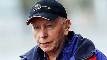 John Surtees, kuva: Bryn Lennon/Getty Images