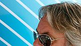 Keke Rosberg, kuva: Mark Thompson/Getty Images