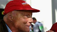 Niki Lauda, kuva: Vladimir Rys