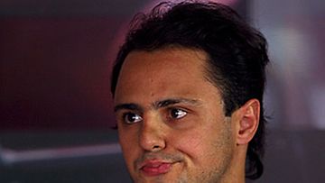 Felipe Massa, kuva: EPA/ROBERT GHEMENT 