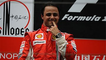 Felipe Massa, kuva: Ferrari